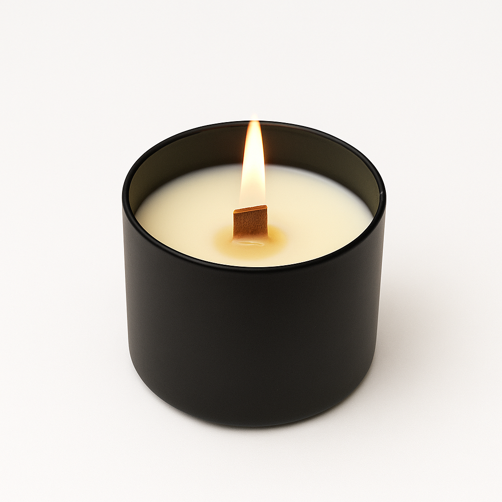 Small scented candles